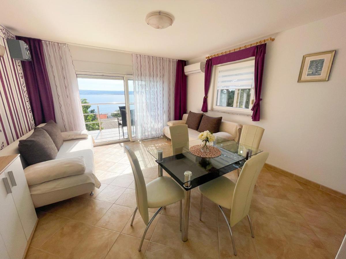 Apartment Nika 2 Dramalj Kültér fotó